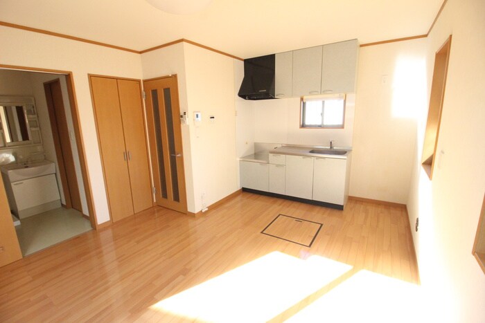 テラスハウスよつ葉Ｂの物件内観写真