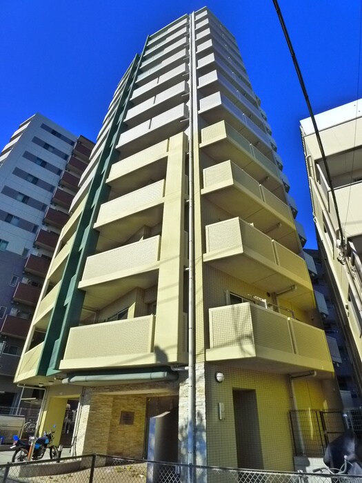アーク金町レジデンスの物件外観写真
