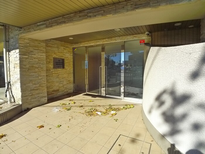 アーク金町レジデンスの物件外観写真