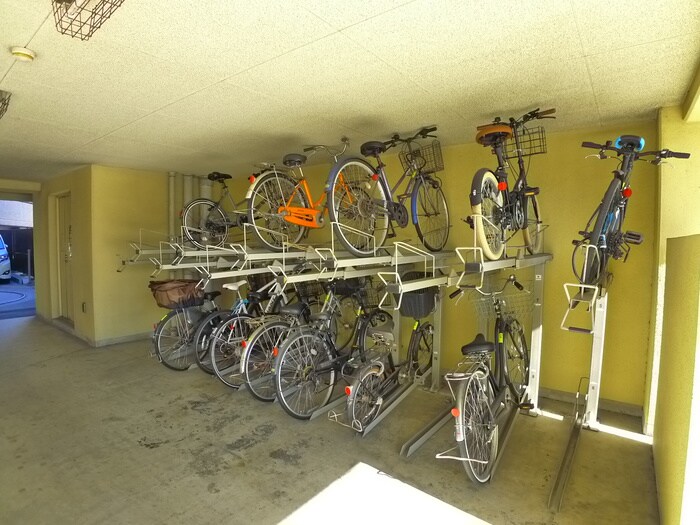 アーク金町レジデンスの物件外観写真