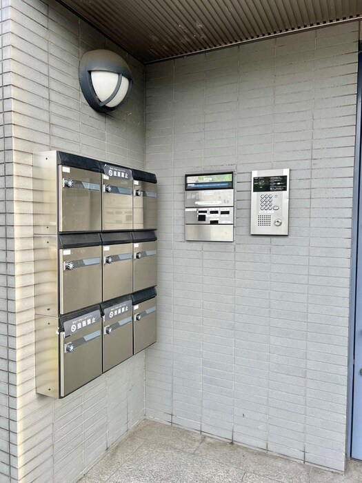 ドム・アコード協栄の物件外観写真