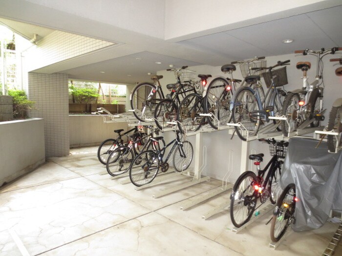 メインステージ文京春日(903)の物件外観写真