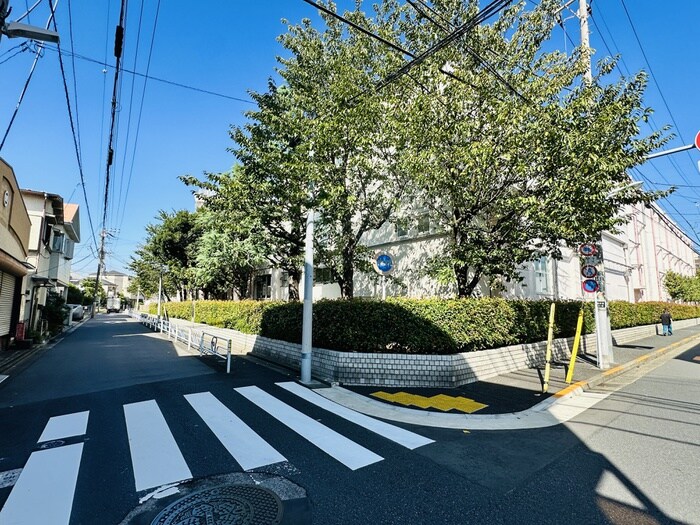 馬場ハイツの物件外観写真