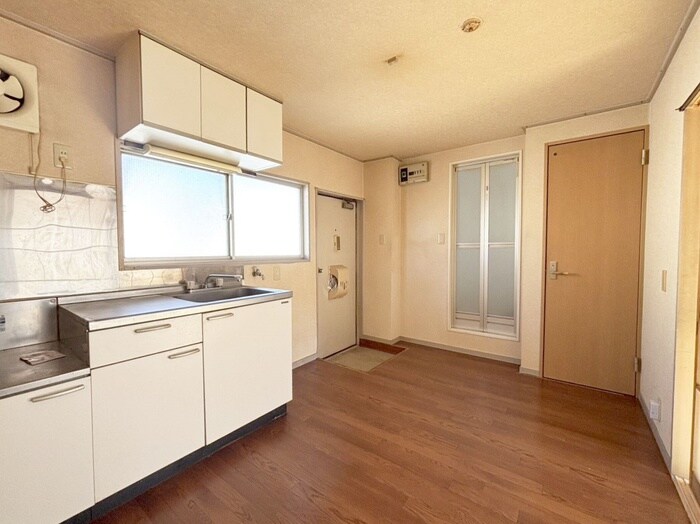 馬場ハイツの物件内観写真