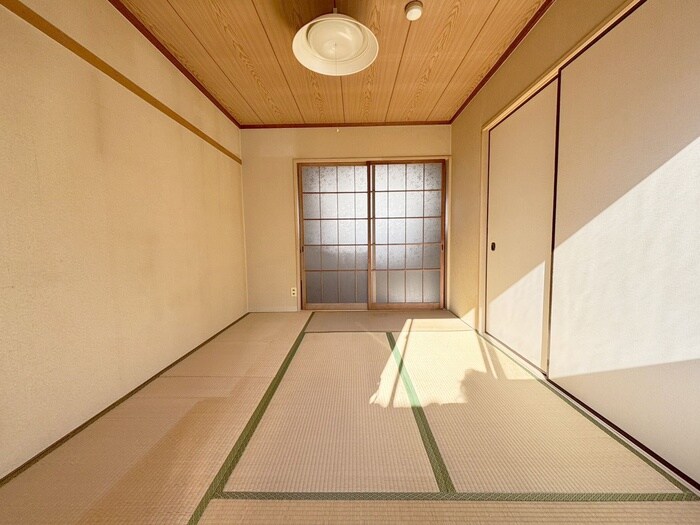 馬場ハイツの物件内観写真