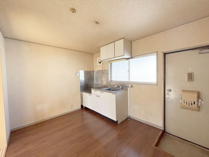 馬場ハイツの物件内観写真