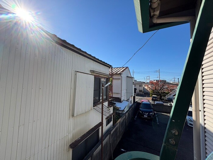 馬場ハイツの物件内観写真