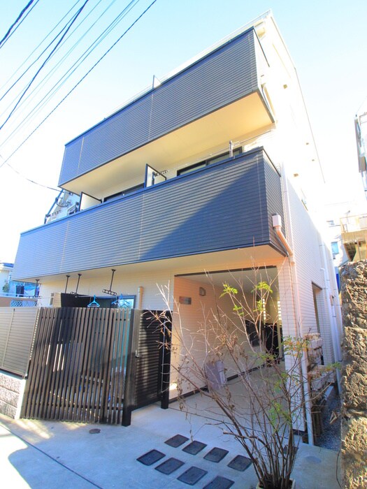 ヴィレッティーナ徳丸の物件外観写真