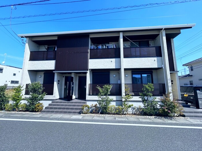 ブリエ・アンの物件外観写真