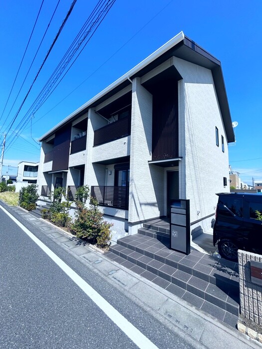 ブリエ・アンの物件外観写真