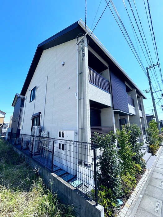 ブリエ・アンの物件外観写真