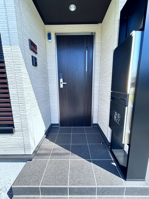 ブリエ・アンの物件外観写真