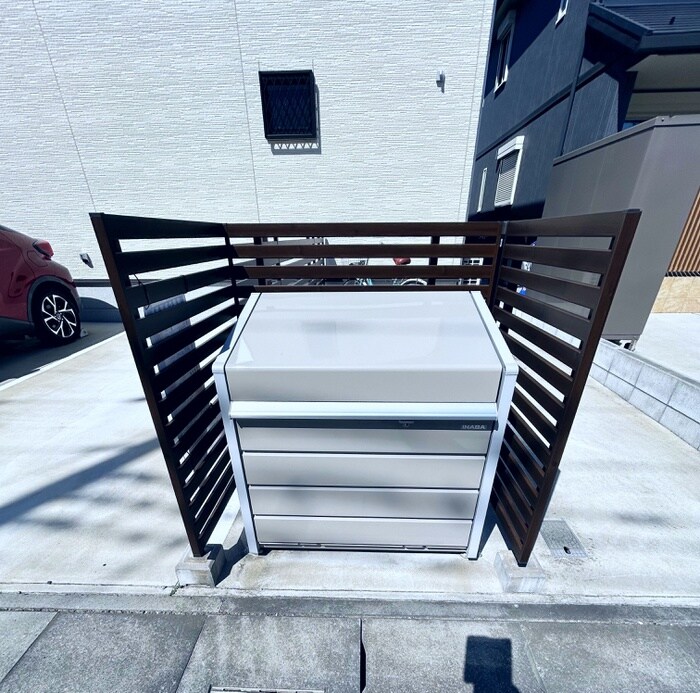 ブリエ・アンの物件外観写真