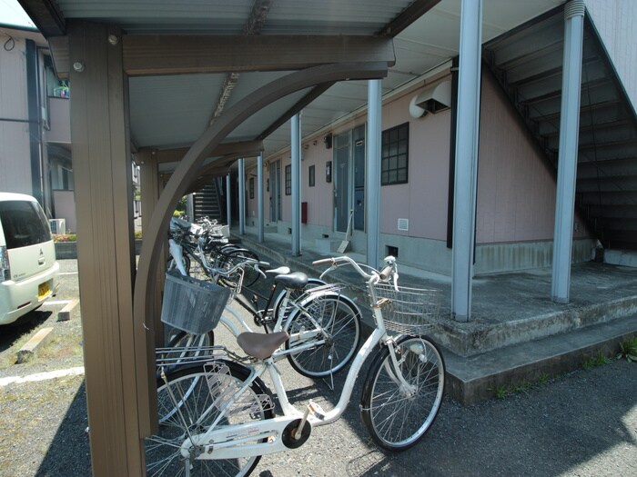 サンヴェ－ルⅡの物件外観写真