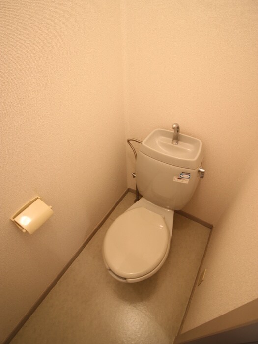 サンヴェ－ルⅡの物件内観写真