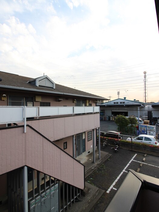 サンヴェ－ルⅡの物件内観写真