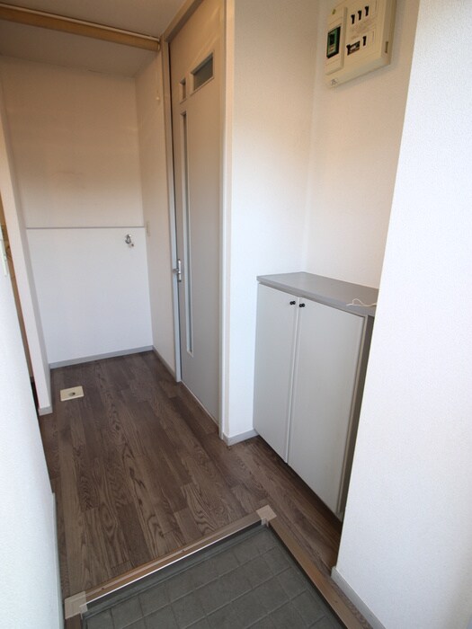 サンヴェ－ルⅡの物件内観写真