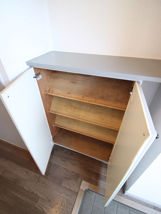 サンヴェ－ルⅡの物件内観写真