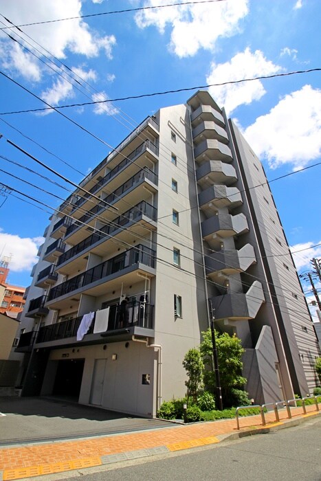 ﾊﾟｰｸｱｸｼｽ東高円寺の物件外観写真