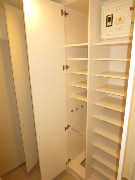 ﾊﾟｰｸｱｸｼｽ東高円寺の物件内観写真