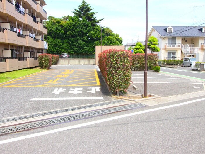 田園パーク土呂の物件外観写真