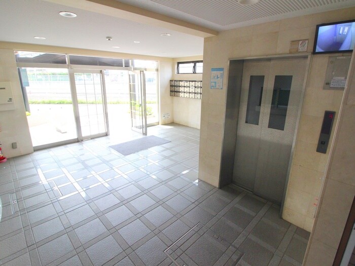 田園パーク土呂の物件外観写真