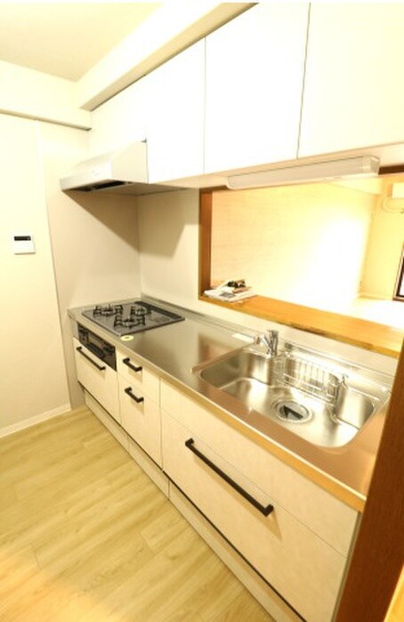 田園パーク土呂の物件内観写真