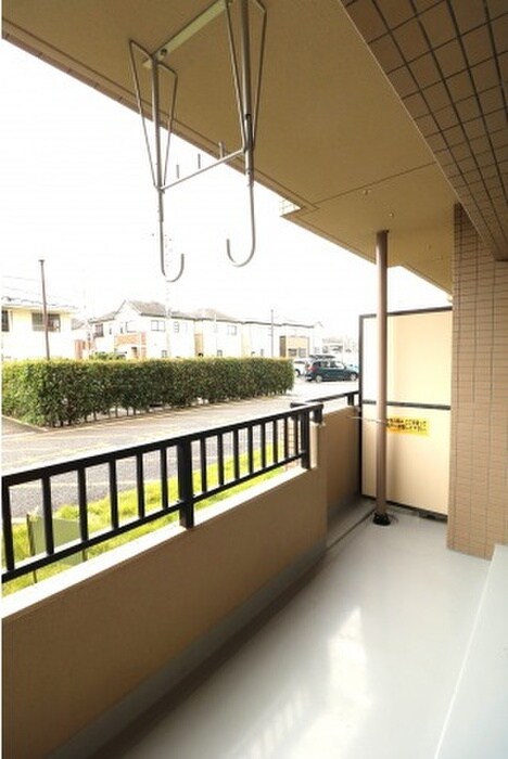 田園パーク土呂の物件内観写真