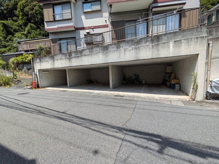 ハ－ベストマナ－の物件外観写真