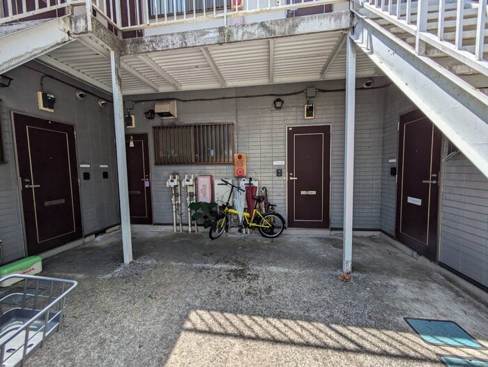 ハ－ベストマナ－の物件外観写真