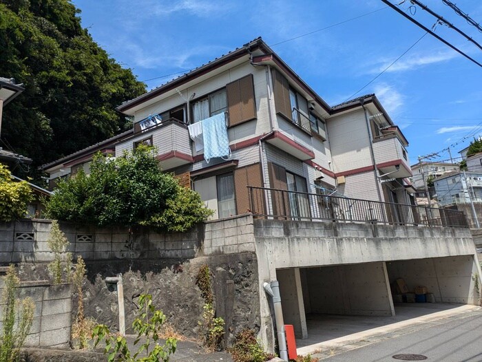 ハ－ベストマナ－の物件外観写真