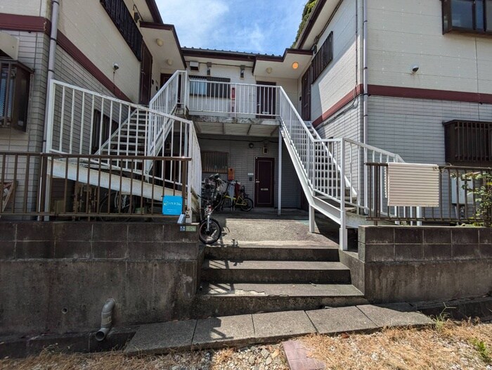 ハ－ベストマナ－の物件外観写真