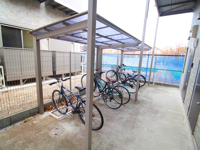 メープル石神井台の物件外観写真