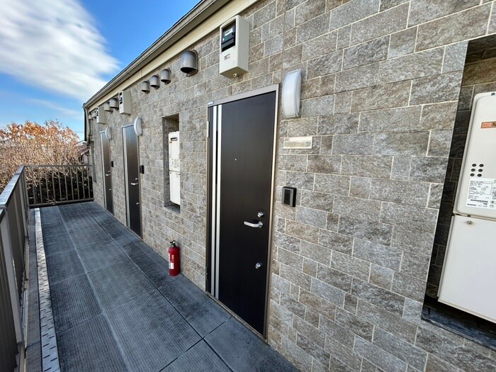 メープル石神井台の物件内観写真