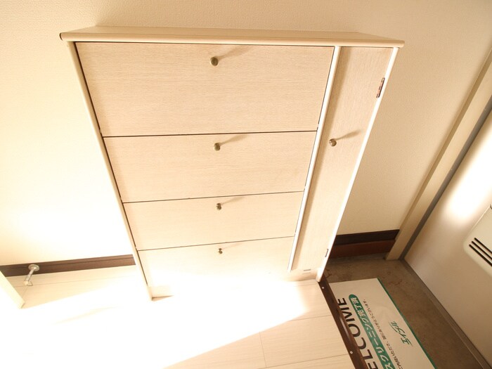 メゾンＣｏＣｏの物件内観写真