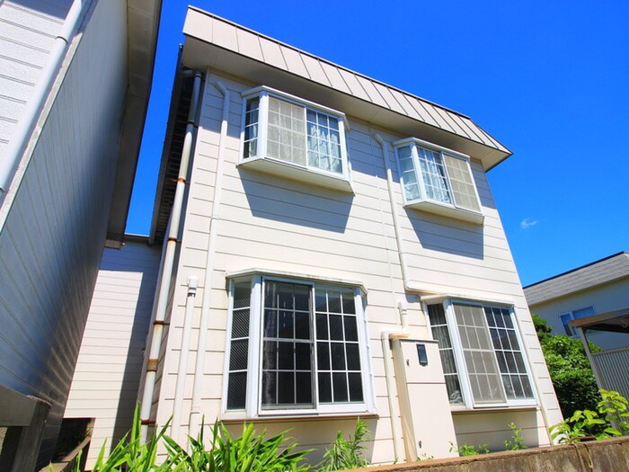 メゾンＣｏＣｏの物件外観写真