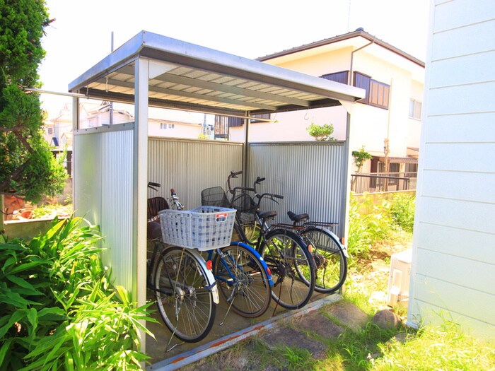 メゾンＣｏＣｏの物件外観写真