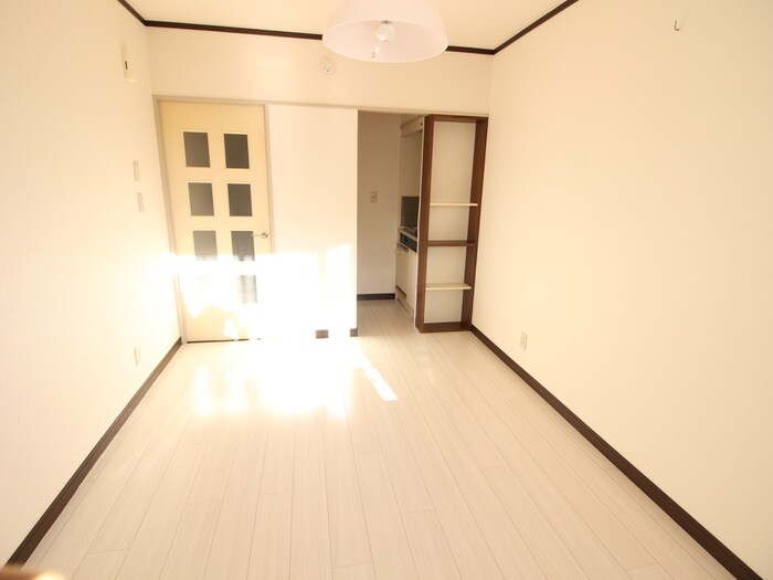 メゾンＣｏＣｏの物件内観写真