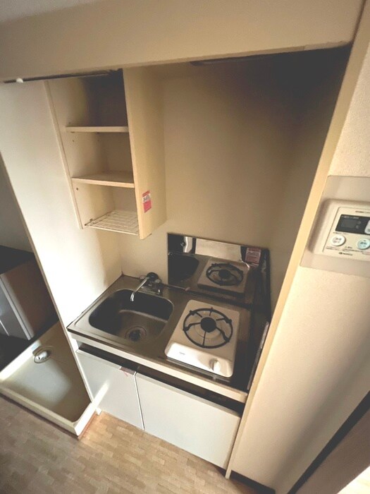 ヴェルドミ－ルの物件内観写真