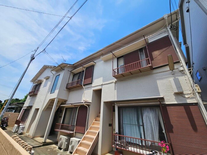 みゆき荘の物件外観写真