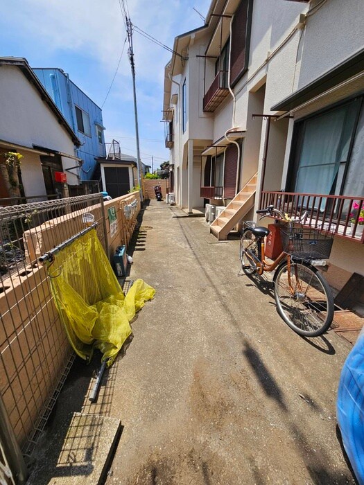 みゆき荘の物件外観写真