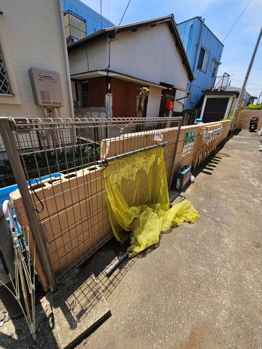 みゆき荘の物件外観写真