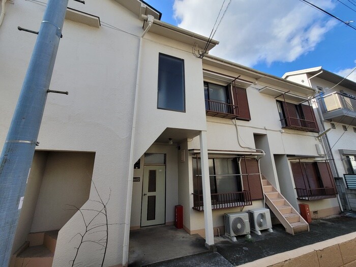 みゆき荘の物件外観写真