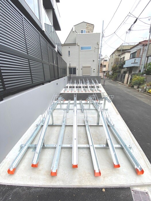 ＡＲＫＭＡＲＫ馬込の物件外観写真