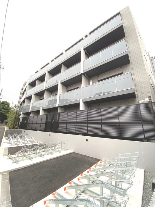 ＡＲＫＭＡＲＫ馬込の物件外観写真