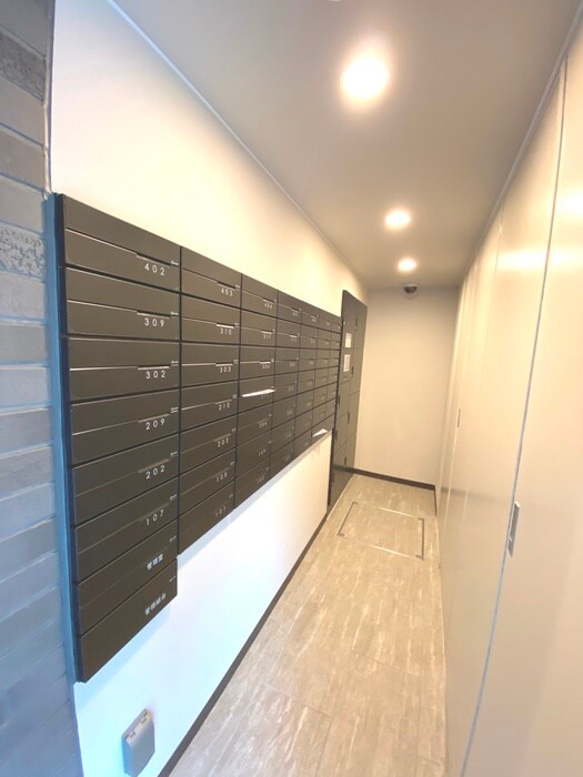 ＡＲＫＭＡＲＫ馬込の物件外観写真