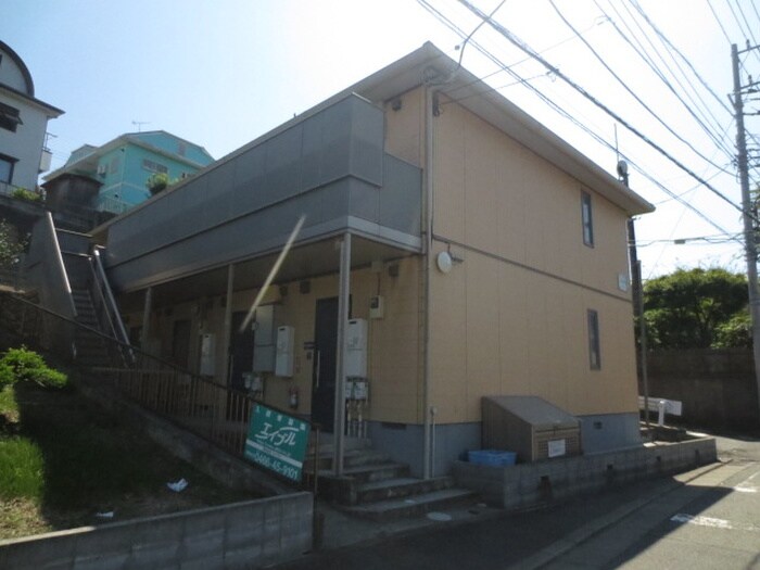 サンシャテロ湘南の物件外観写真