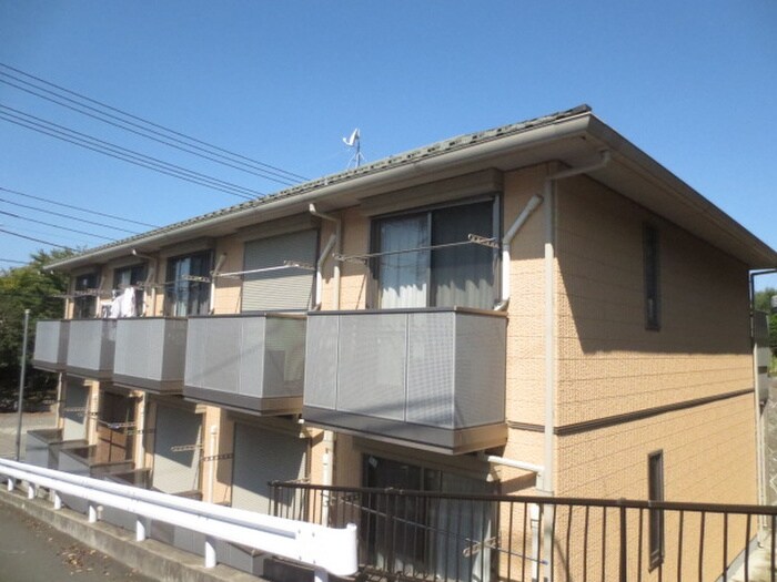 サンシャテロ湘南の物件外観写真