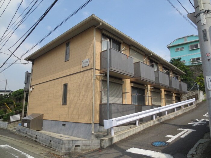 サンシャテロ湘南の物件外観写真