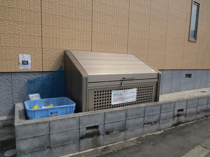 サンシャテロ湘南の物件外観写真